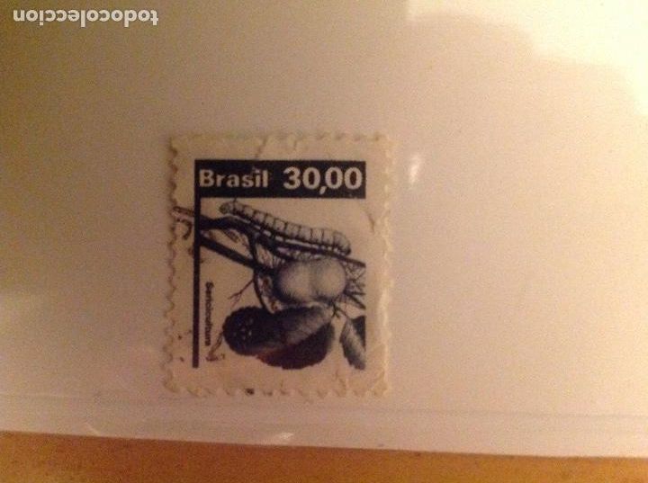Sellos: Sellos de BRASIL num.1939 - Foto 1
