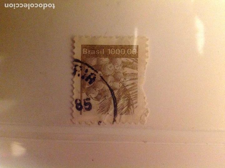 Sellos: Sellos de BRASIL num.2068 - Foto 1