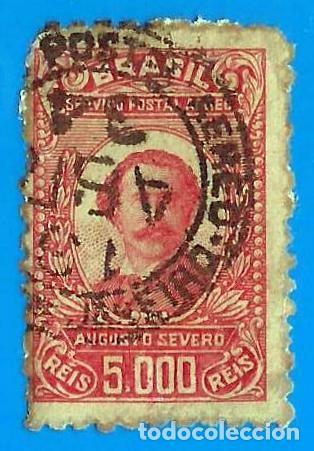 Sellos: BRASIL. 1929. SEVERO AUGUSTO - Foto 1
