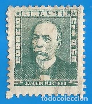Sellos: BRASIL. 1954. JOAQUIN MURTINHO - Foto 1