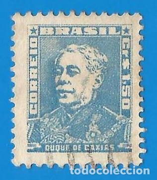 Sellos: BRASIL. 1954. DUQUE DE CAXIAS - Foto 1