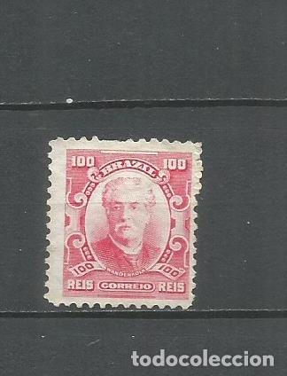Sellos: BRASIL YVERT NUM. 131 USADO - Foto 1