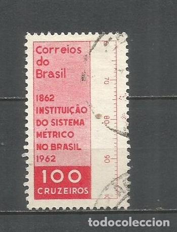 Sellos: BRASIL YVERT NUM. 716 USADO - Foto 1