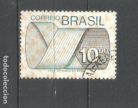 Sellos: BRASIL YVERT NUM. 1130 USADO - Foto 1