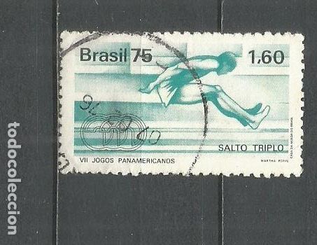 Sellos: BRASIL YVERT NUM. 1179 USADO - Foto 1
