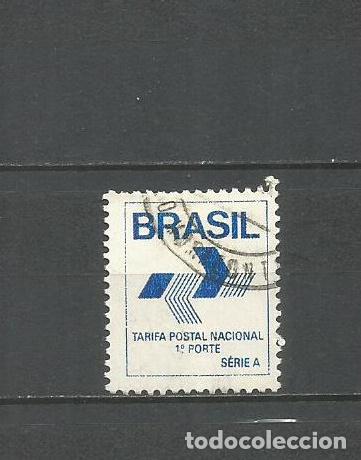 Sellos: BRASIL YVERT NUM. 1877 USADO - Foto 1