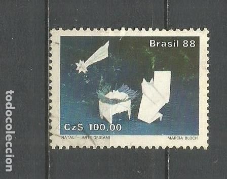 Sellos: BRASIL YVERT NUM. 1891 USADO - Foto 1