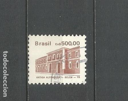 Sellos: BRASIL YVERT NUM. 1893 USADO - Foto 1
