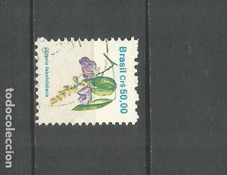 Sellos: BRASIL YVERT NUM. 1964 USADO - Foto 1