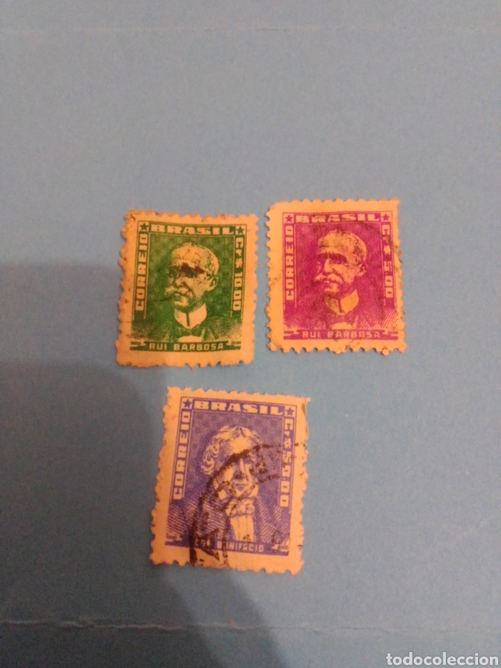 Sellos: Brasil - Foto 1