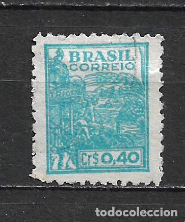 Sellos: brasil sello usado - 11/24 - Foto 1