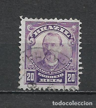 Sellos: brasil 1906 sello usado - 14/4 - Foto 1