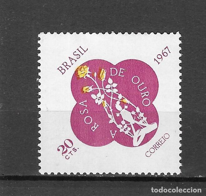 Sellos: BRASIL N&ordm; 829 (**) - Foto 1