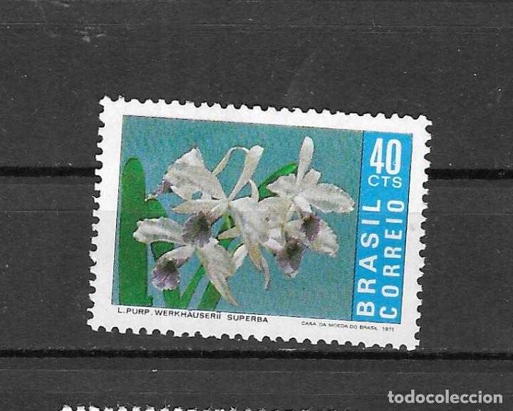 Sellos: BRASIL N&ordm; 969 (**) - Foto 1