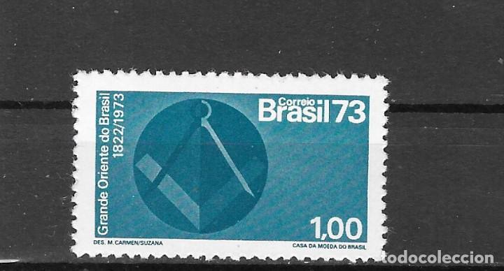 Sellos: BRASIL N&ordm; 1059 (**) - Foto 1