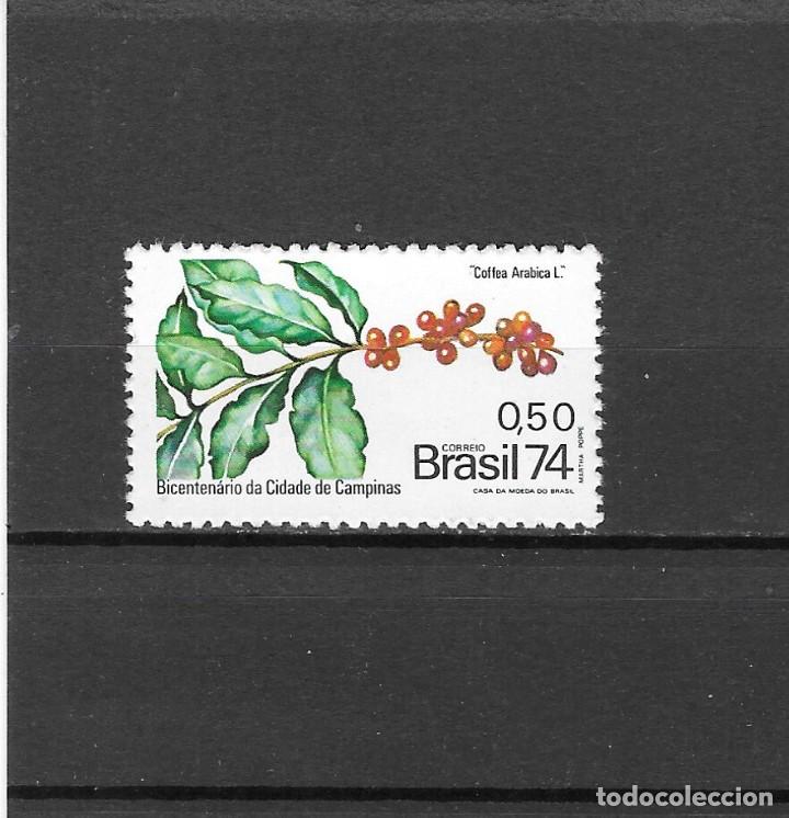 Sellos: BRASIL N&ordm; 1122 (**) - Foto 1
