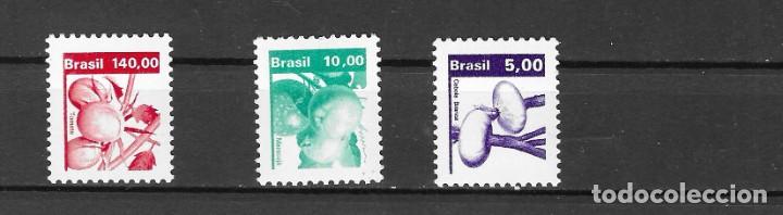 Sellos: BRASIL N&ordm; 1529 AL 1531 (**) - Foto 1