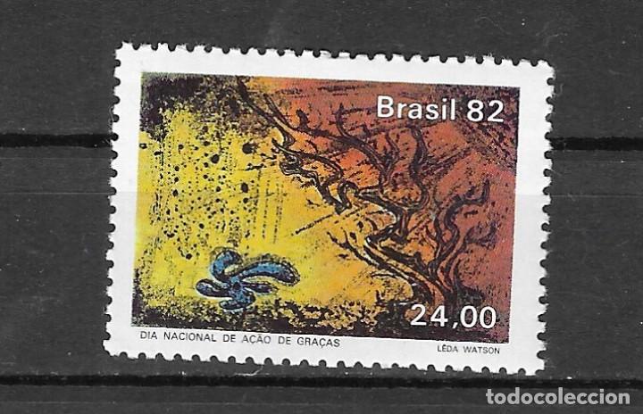 Sellos: BRASIL N&ordm; 1579 (**) - Foto 1