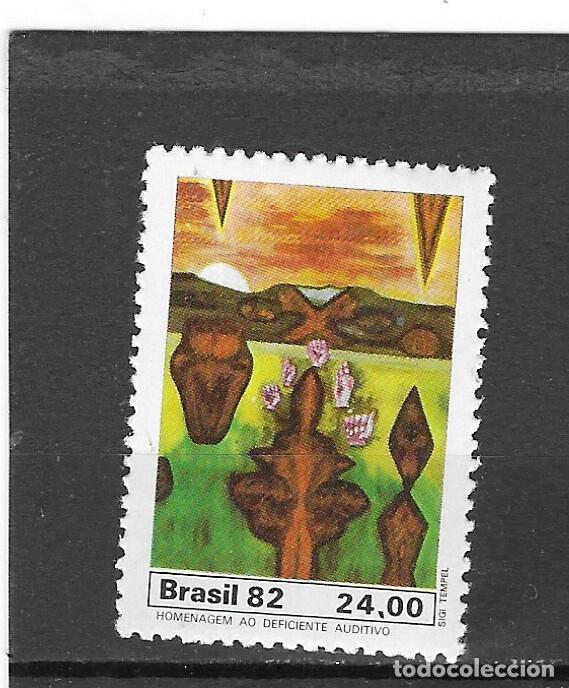 Sellos: BRASIL N&ordm; 1583 (**) - Foto 1