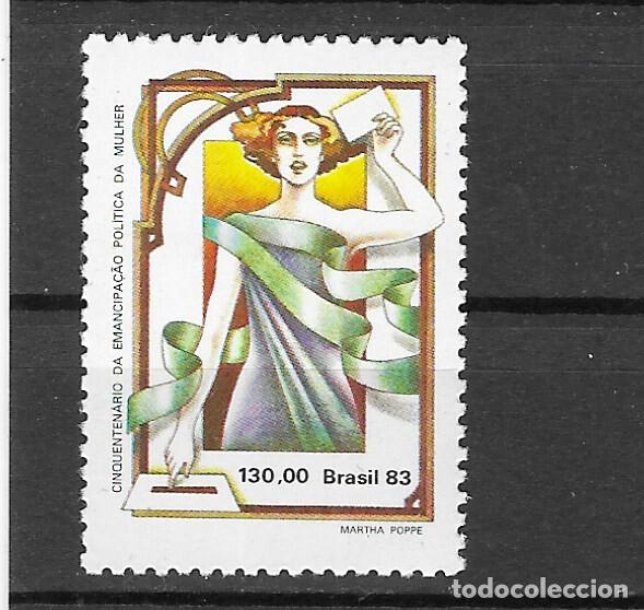 Sellos: BRASIL N&ordm; 1589 (**) - Foto 1