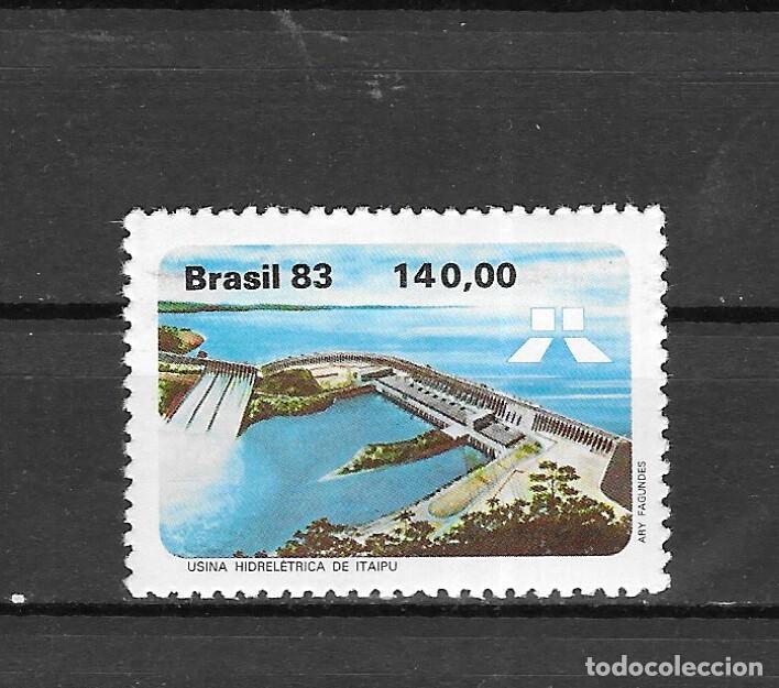 Sellos: BRASIL N&ordm; 1590 (**) - Foto 1