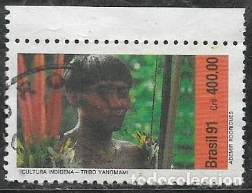 Sellos: BRASIL YVERT 2017 - Foto 1