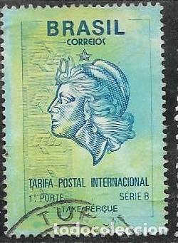 Sellos: BRASIL YVERT 2145 - Foto 1