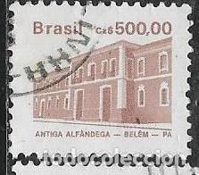 Sellos: BRASIL YVERT 1893 - Foto 1