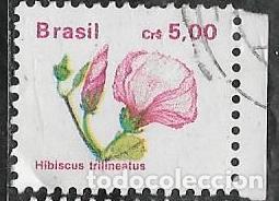 Sellos: BRASIL YVERT 1995, FLORA - Foto 1