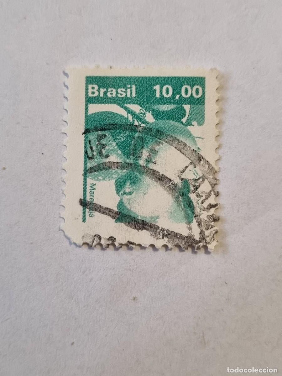 Sellos: Sello - BRASIL - (b.64) - Foto 1