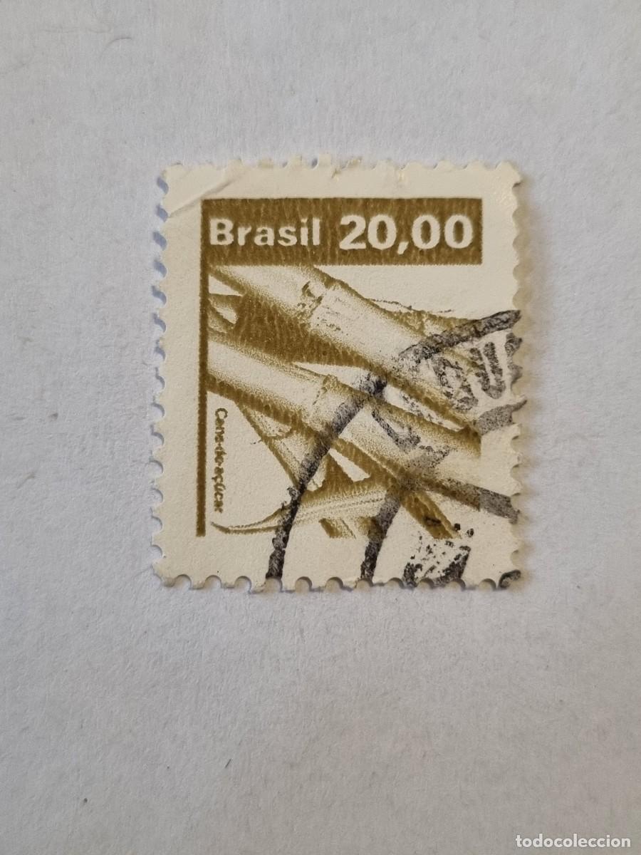 Sellos: Sello - BRASIL - - (b.64) - Foto 1