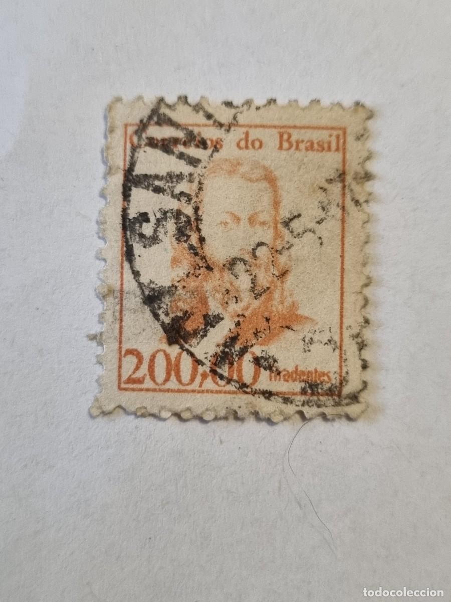 Sellos: Sello - BRASIL - - (b.64) - Foto 1
