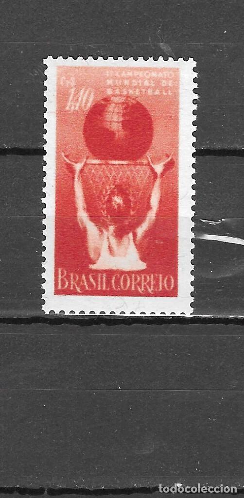 Sellos: BRASIL N&ordm; (**) - Foto 1