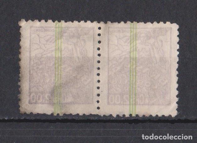 Sellos: BRASIL 1941 &ndash; Com&eacute;rcio e Ind&uacute;stria - Foto 2