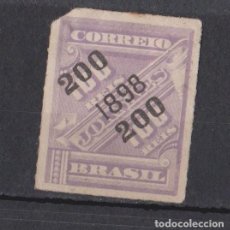 Sellos: BRASIL 1898. Lote 400749789