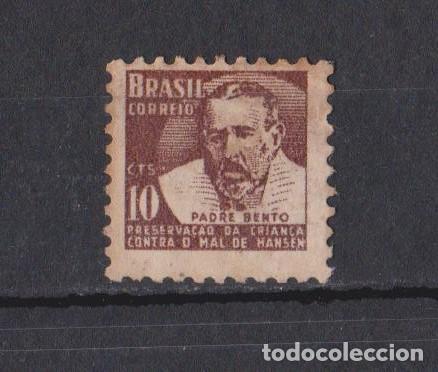 Sellos: BRASIL 1954 PADRE BENTO. - Foto 1