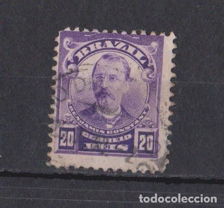 Sellos: BRASIL 1906 BENJAMIN CONSTANT - Foto 1