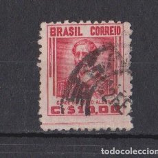 Sellos: BRASIL 1941 CONDE DE PORTO ALEGRE. Lote 400762714