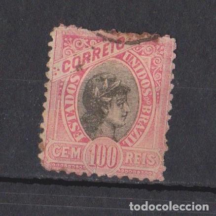 Sellos: BRASIL 1894-1897 - Foto 1
