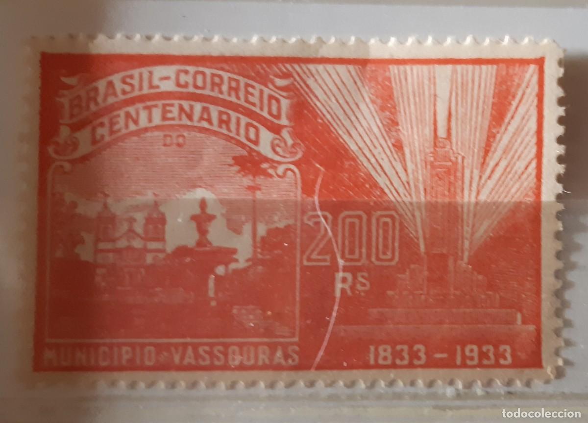 Sellos: BRASIL, 1933. - Foto 1