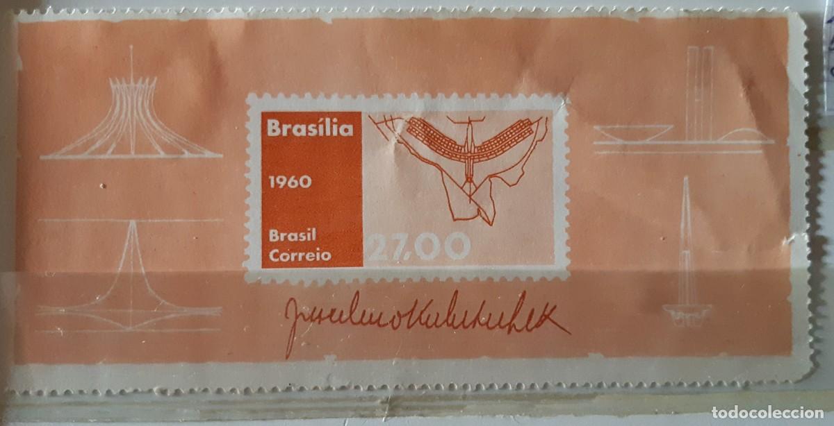 Sellos: BRASIL, 1960. - Foto 1