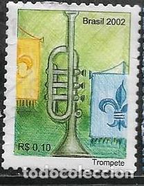 Sellos: BRASIL YVERT 2814 - Foto 1