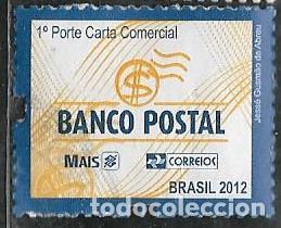 Sellos: BRASIL YVERT 3243 - Foto 1