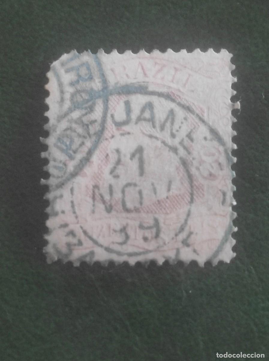Sellos: 1883-1884 Brazil - Foto 1
