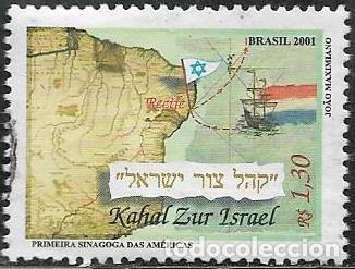 Sellos: BRASIL YVERT 3243 - Foto 1