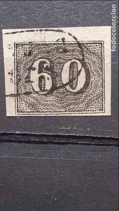 Sellos: BRASIL. A&Ntilde;O 1850-66 &deg;. yvert 14 - Foto 1