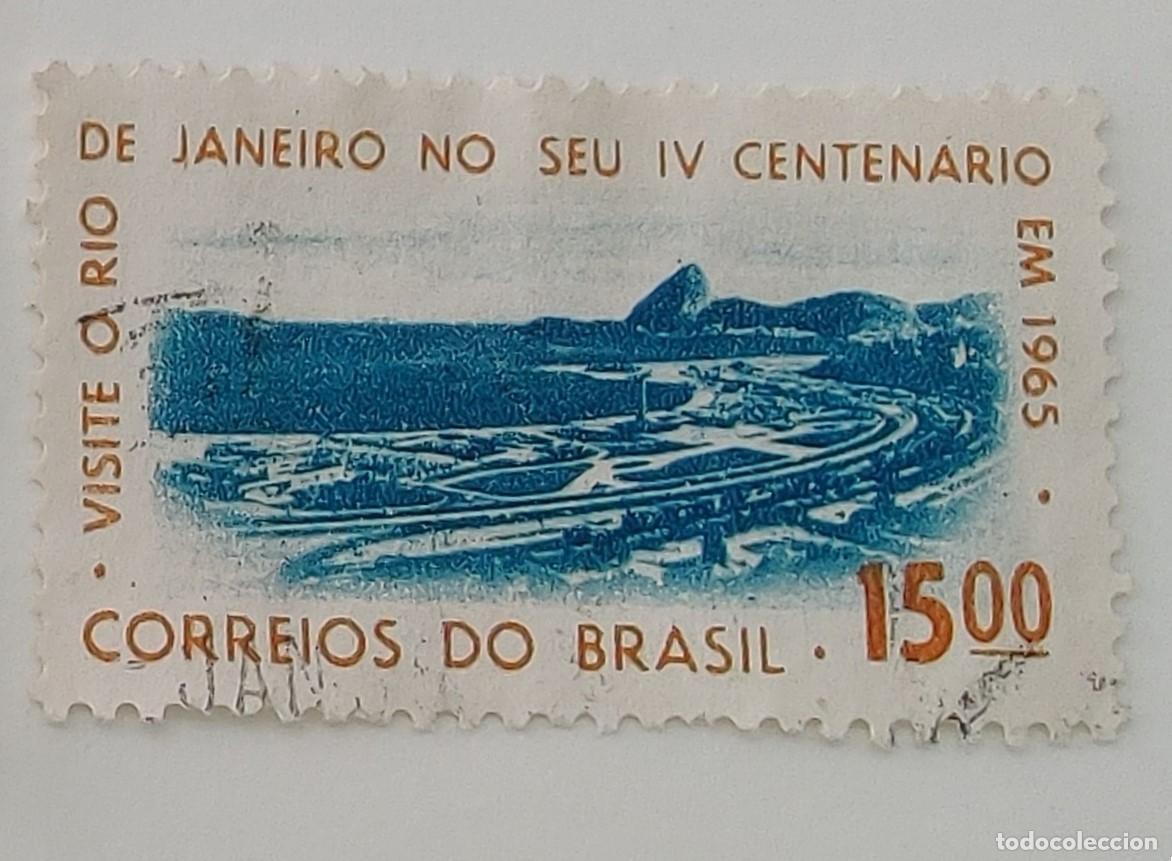 Sellos: Sello Brasil - Foto 1