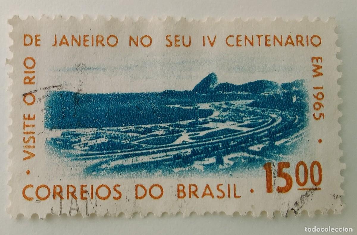 Sellos: Sello Brasil - Foto 2