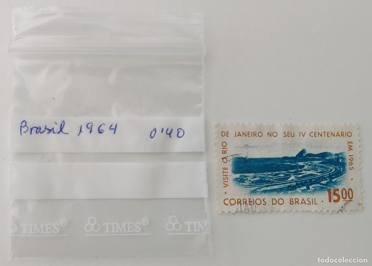 Sellos: Sello Brasil - Foto 4