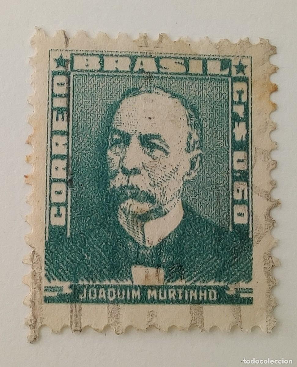Sellos: Sellos Brasil Joaquin Murtinho - Foto 3